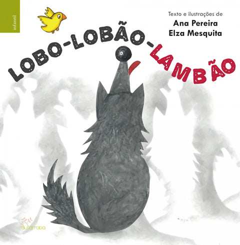  LOBO-LOBÃO-LAMBÃO 
