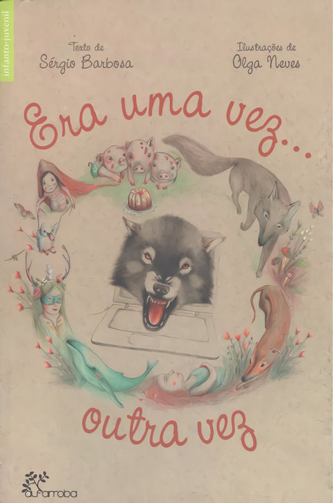  ERA UMA VEZ...OUTRA VEZ 