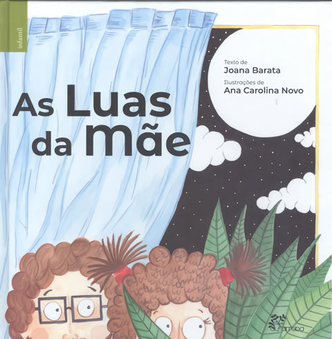  AS LUAS DA MÃE 