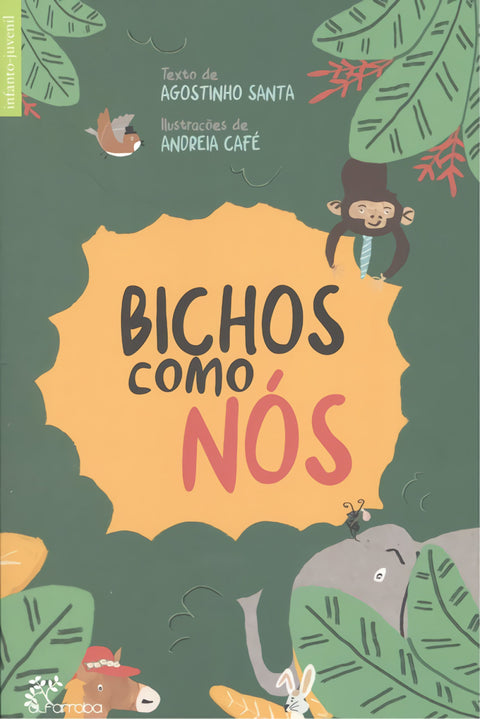  BICHOS COMO NÓS 