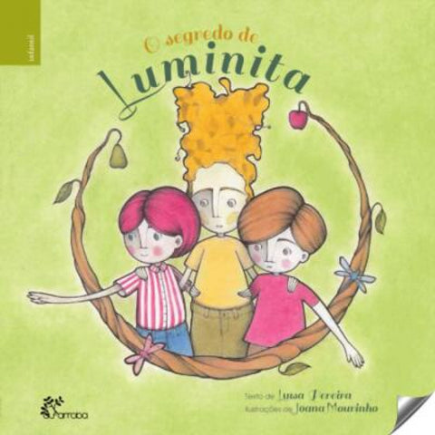  O SEGREDO DE LUMINITA 