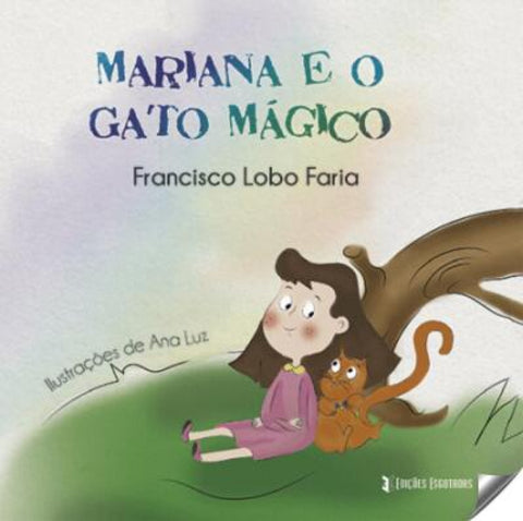  Mariana e o gato mágico 