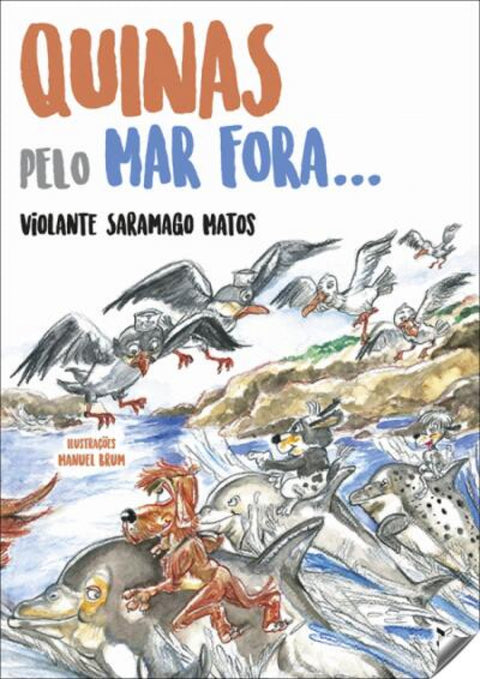  Quinas pelo mar fora 