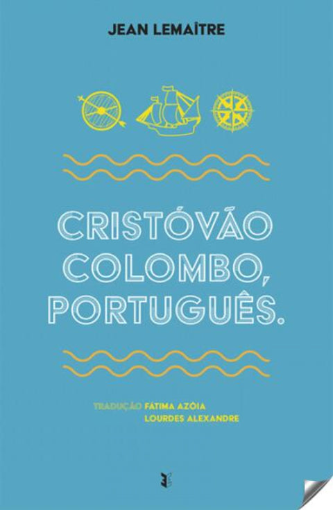  Cristovão Colombo, português.(2ª ed) 