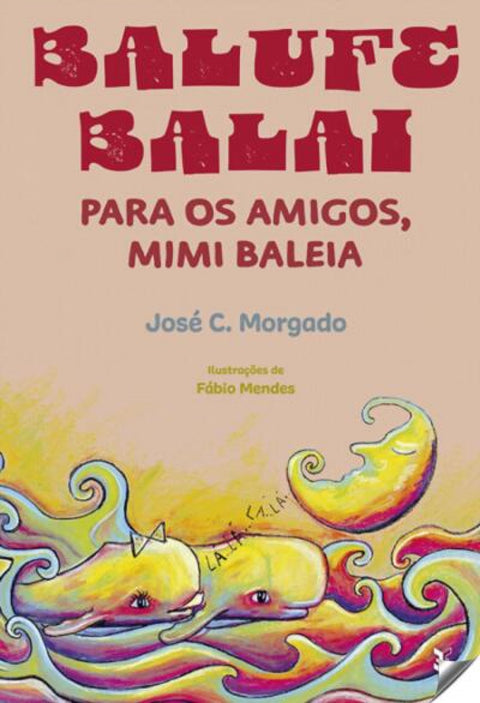 BALUFE BALAI: PARA OS MAIGOS MIMI BALEIA 