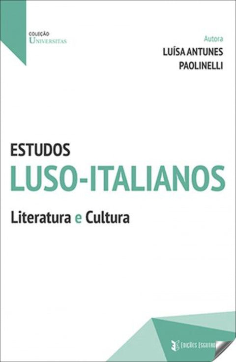  ESTUDOS LUSO-ITALIANOS: LITERATURA E CULTURA 