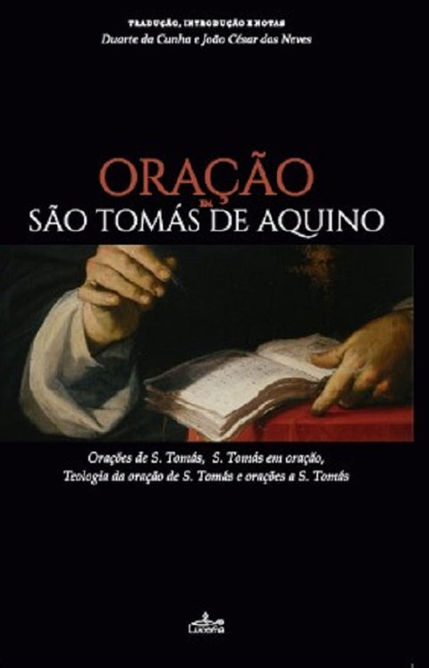 ORAÇÃO EM SÃO TOMÁS DE AQUINO 