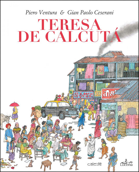  TERESA DE CALCUTÁ 