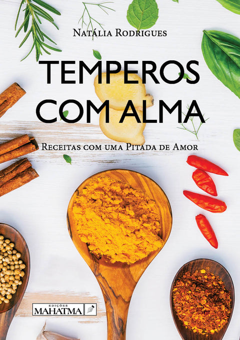  Temperos com alma 