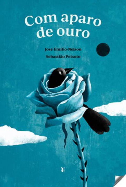  Com aparo de ouro 