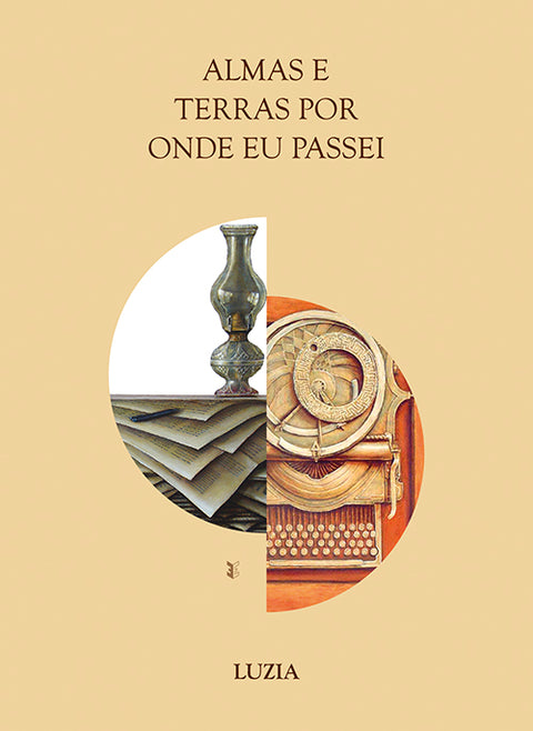 Almas e terras por onde eu passei 