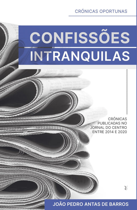  Confissões intranquilas 