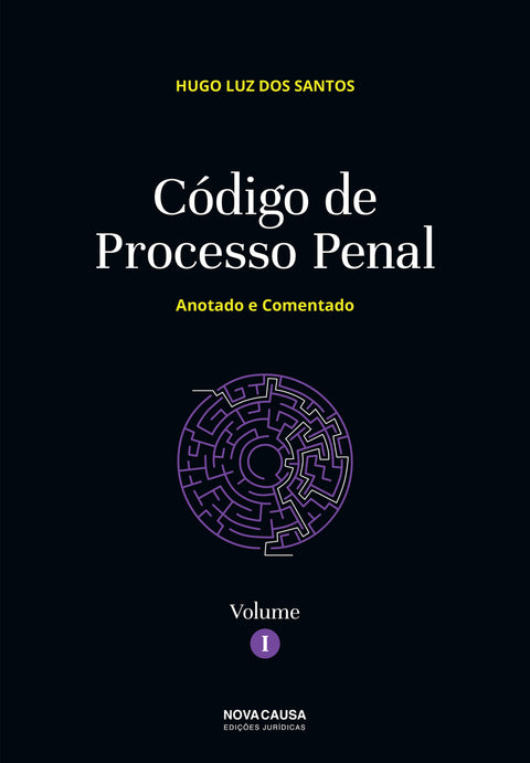  CÓDIGO DE PROCESSO PENAL-ANOTADO E COMENTADO-VOL.I 