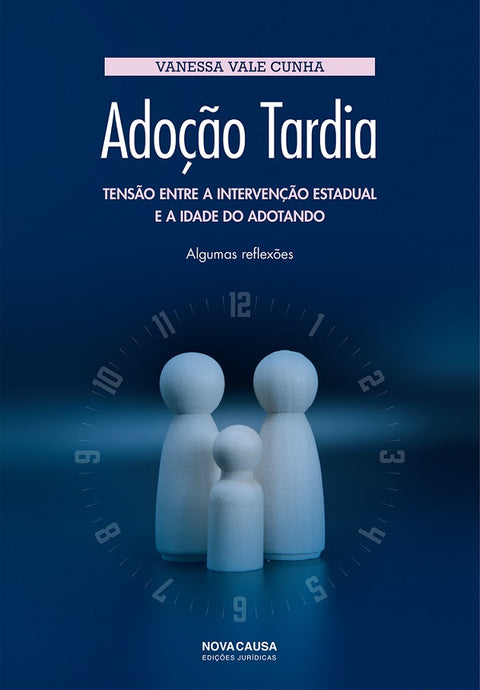  ADOÇÃO TARDIA 