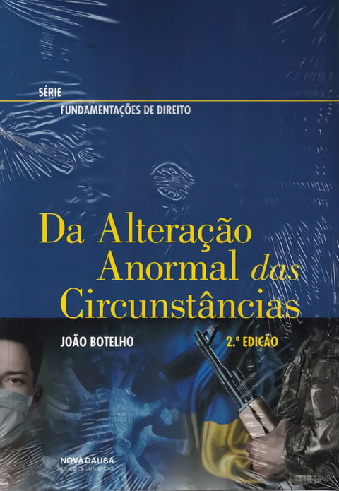  Da alteração anormal das circunstâncias 