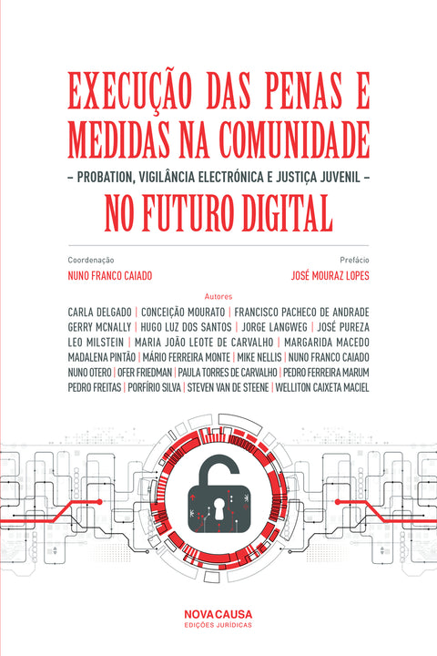  EXECUÇÃO DAS PENAS E MEDIDAS NA COMUNIDADE NO FUTURO DIGITAL 