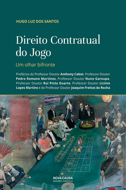  DIREITO CONTRATUAL DO JOGO 