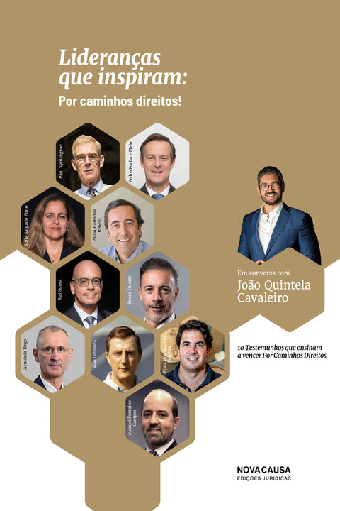  (port).lideraças que inspiram:por caminhos direitos! 