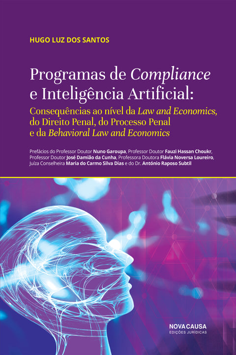  PROGRAMA DE COMPLIANCE E INTELIGÊNCIA ARTIFICIAL 