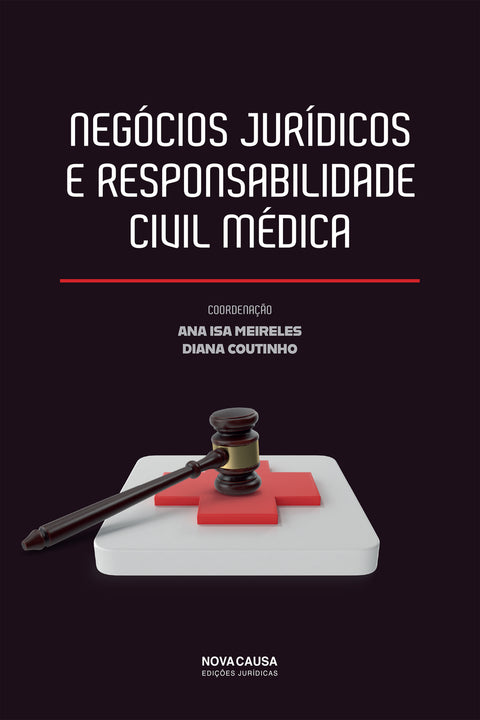  NEGOCIOS JURIDICOS E RESPONSABILIDADE CIVIL MEDICA 