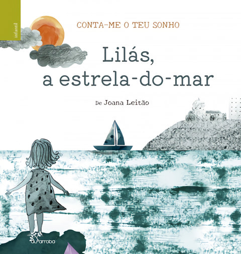  Lilás, a estrela-do-mar 