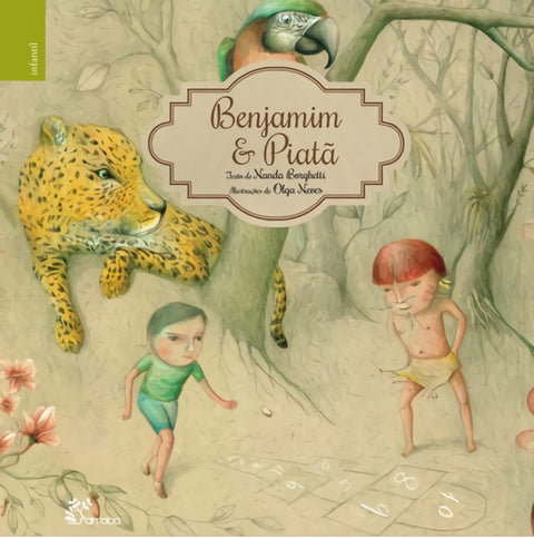  Benjamim &amp;Piatã 
