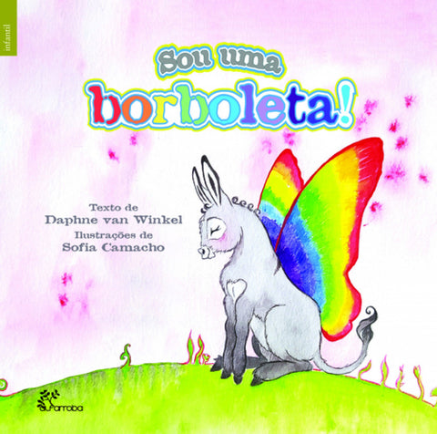  Sou uma Borboleta! 
