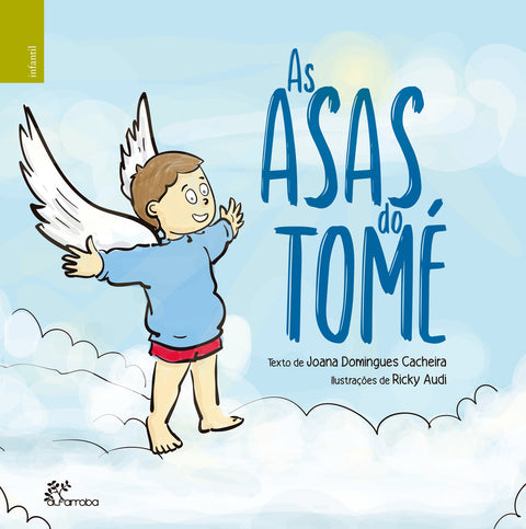  As Asas do Tomé 