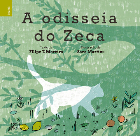  A ODISSEIA DO ZECA 