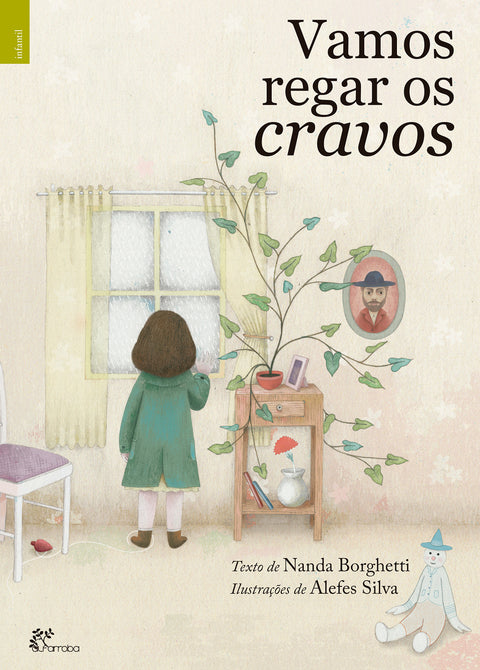  VAMOS REGAR OS CRAVOS 