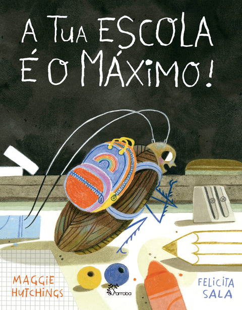  A TUA ESCOLA É O MÁXIMO 