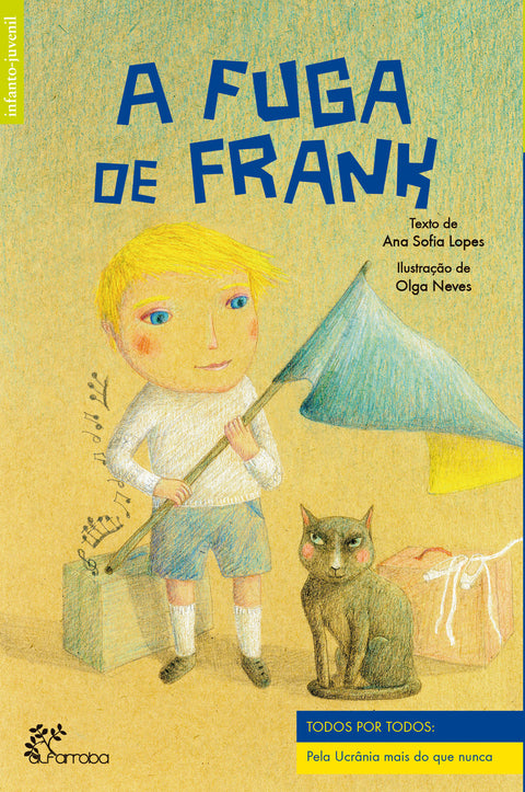  A FUGA DE FRANK 