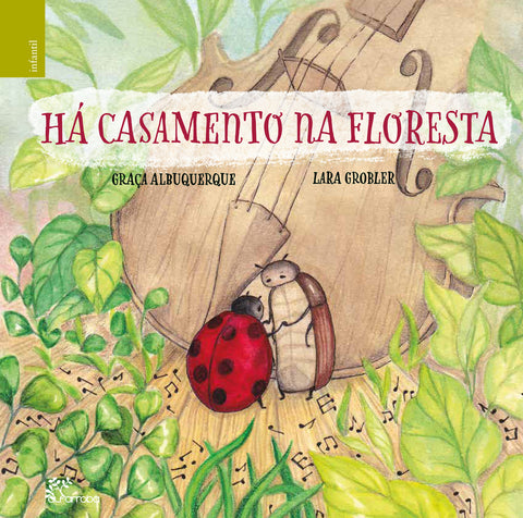  HÁ CASAMENTO NA FLORESTA 