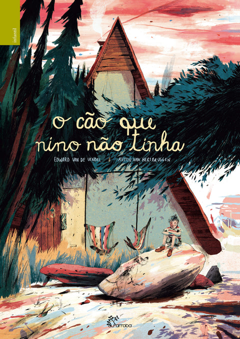  O CÃO QUE NINO NÃO TINHA 