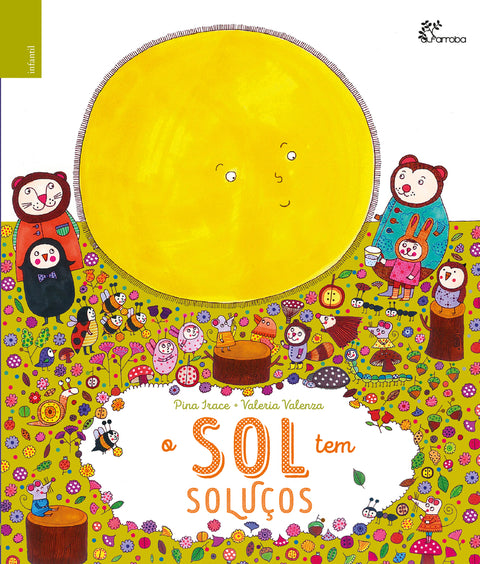  O SOL TEM SOLUÇOS 