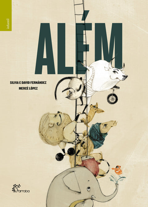  ALÉM 