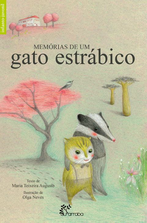  MEMÓRIAS DE UM GATO ESTRÁBICO 