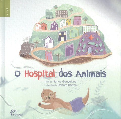  O HOSPITAL DOS ANIMAIS 