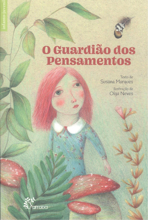  O GUARDIÃO DOS PENSAMENTOS 