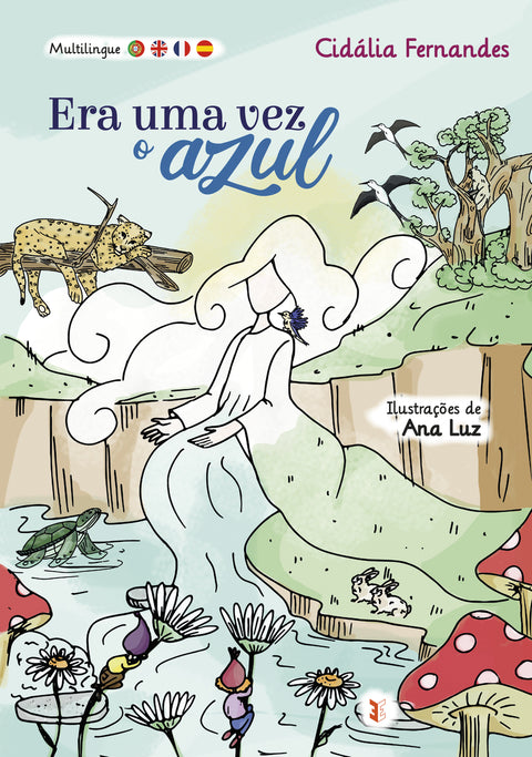  Era uma vez o azul 