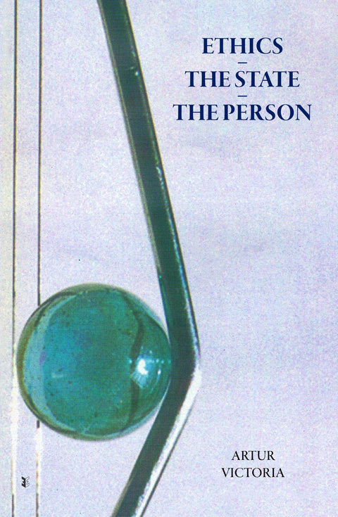  Ethics;The state;The person 