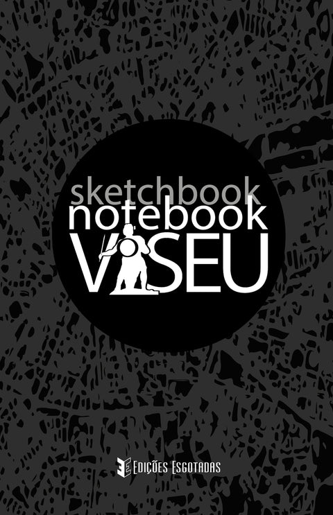  Notebook;sketchbook viseu 