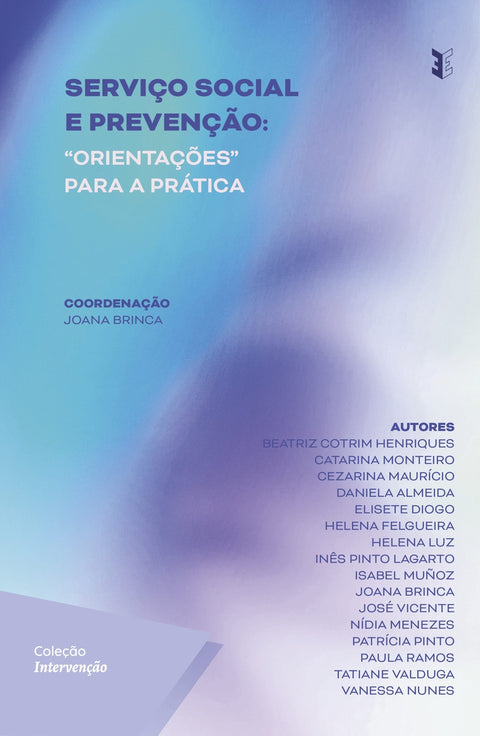  Serviço Social e Prevenção: ôorientaçõesö para a prática 