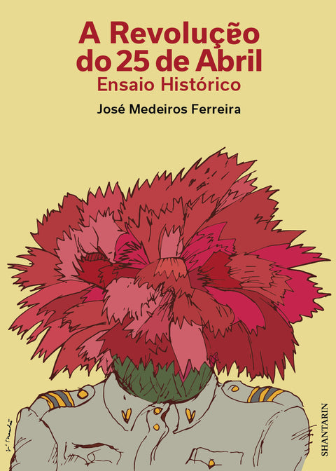  A Revolução do 25 de Abril 
