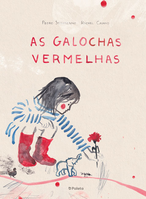  AS GALOCHAS VERMELHAS - PNL 