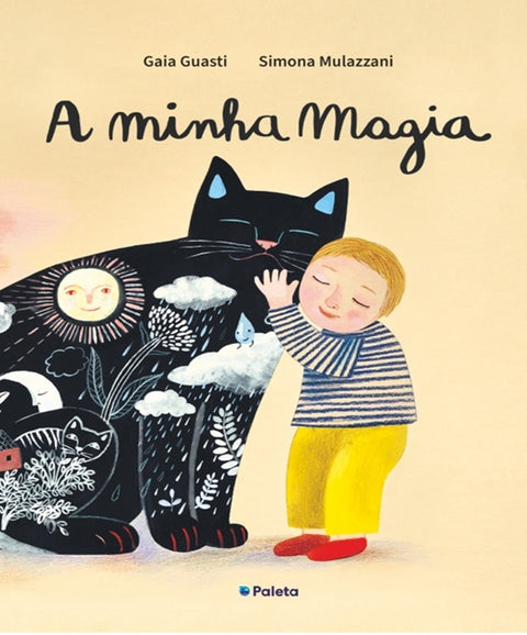  A Minha Magia 