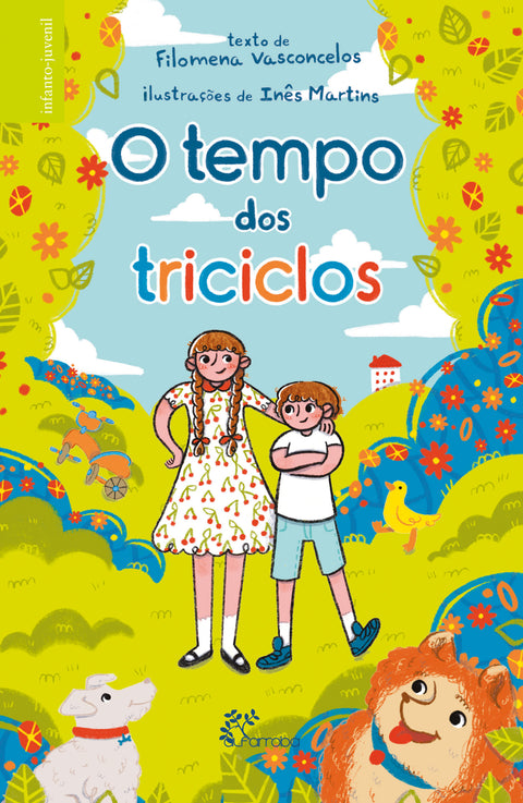  O TEMPO DOS TRICICLOS 