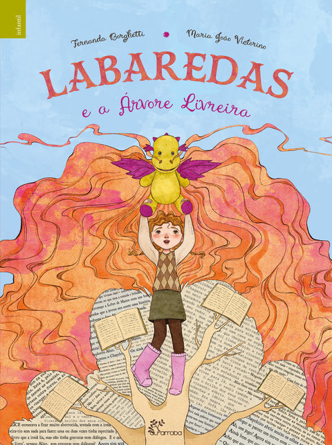  LABAREDAS E A ÁRVORE LIVREIRA 