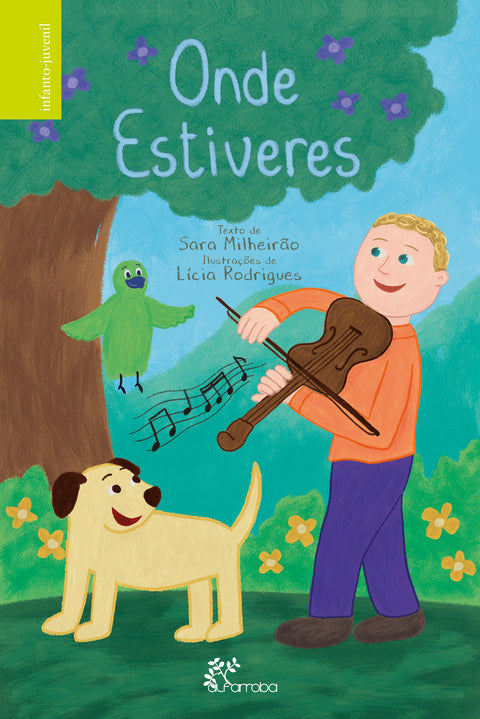  ONDE ESTIVERES 