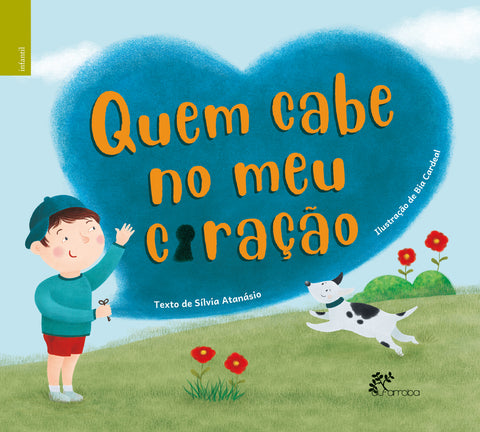  Quem cabe no meu coraçao 